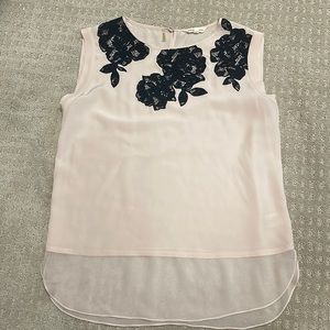 Rebecca Taylor blouse